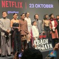 'Abadi Nan Jaya', Film Zombie Rasa Indonesia yang Dibintangi Eva Celia