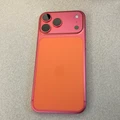 Pembaruan iPhone 17 Pro Max Oranye yang Berubah Menjadi Emas Mawar. (Dok. reddit.com/r)