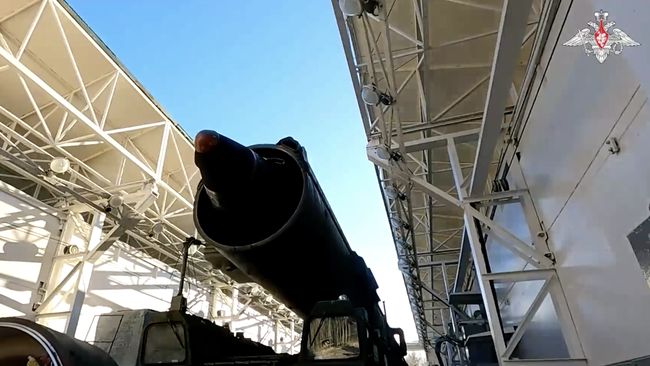 Siaga PD 3, Rusia Mulai Arahkan Senjata Nuklir ke Eropa-Amerika