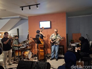 Saat Musik Jazz Jadi Bahasa untuk Menguatkan Penyintas Autoimun