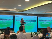 Dorong Hilirisasi Kelapa, Bank Tanah Gandeng Maluku Utara
