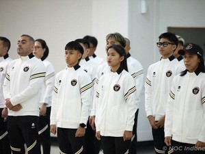 Asian Youth Games 2025: MMA Debut, Indonesia Terjunkan Gibran Cs