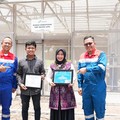 Pertamina Dorong Ketahanan Pangan & Energi di Lebak Gede Banten