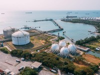 Punya Peran Vital, Terminal LPG Ini Penuhi 40% Kebutuhan Nasional