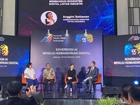 Pertamina Perkuat Ketahanan Energi Lewat Transformasi Digital
