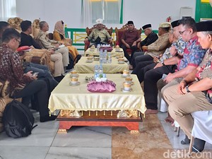 Bappenas Kunjungi Kesultanan Tidore Godok Pembangunan Ibu Kota Malut di Sofifi