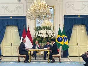 Prabowo Putuskan Bahasa Portugis Diajarkan di Indonesia