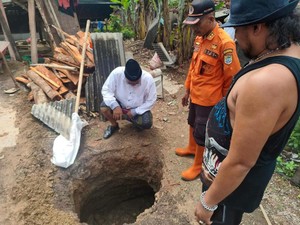 Priangan Sepekan: Lubang Misterius hingga Kasus Tambang Ilegal