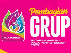 Hasil Drawing Piala Pertiwi 2025: Sulsel Masuk Grup C