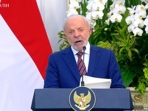 Di Depan Prabowo, Presiden Lula Bilang Mau Nyapres untuk Periode Keempat