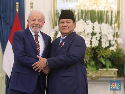 Pujian Prabowo ke Presiden Brasil Lula: Sosok yang Patut Ditiru