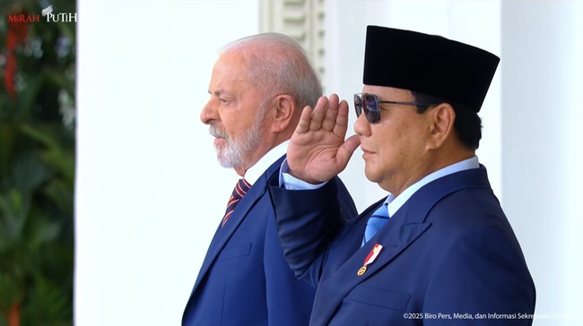 Pelajaran Dari Presiden Lula