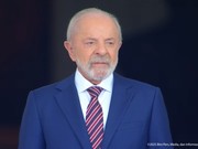 Foto: Presiden Brasil Luiz Inácio Lula da Silva di Istana Negara, Jakarta, Kamis (23/10/2025). (Tangkapan Layar YouTube Sekretariat Presiden)