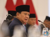 Prabowo Utus Hashim, Raja Juli dan Hanif Hadiri COP 30 di Balem Brasil