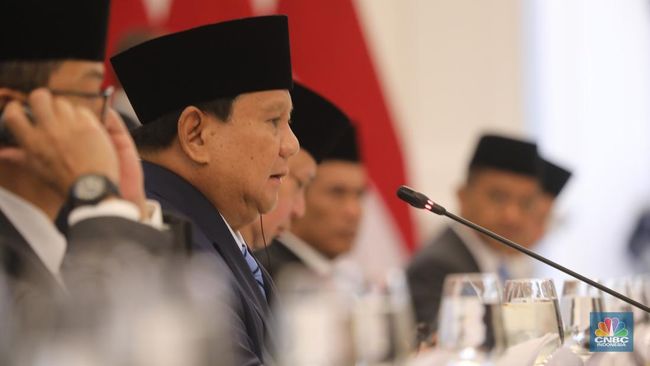 Prabowo Minta RI-Mercosur CEPA Dikebut, Ini Penjelasan Mendag