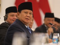 Prabowo Akan Segera Keluarkan Aturan Baru Ojol, Ini Bocorannya