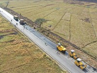 Raja Tol Sumatera Bangun Jalan di Timor Leste, Ini Penampakan Hasilnya