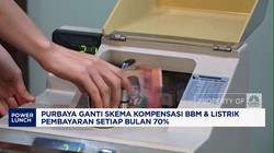 Video: Purbaya Ganti Skema Kompensasi BBM & Listrik Setiap Bulan 70%
