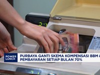 Video: Purbaya Ganti Skema Kompensasi BBM & Listrik Setiap Bulan 70%