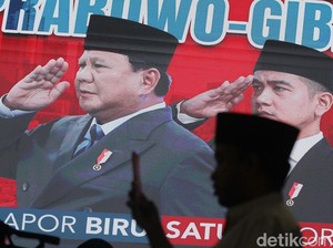 Video Survei Indikator: 77% Responden Puas Atas Kinerja Prabowo-Gibran