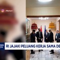 Video: RI Jajaki Peluang Kerja Sama Dengan Korea Utara