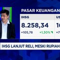 Video: Saham Bank Bangkit, IHSG Lanjut Reli Tapi Rupiah Terdepresiasi