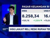 Video: Saham Bank Bangkit, IHSG Lanjut Reli Tapi Rupiah Terdepresiasi