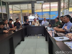 Satgas Angkut 325,7 Ton Material Terpapar Radioaktif di Cikande