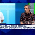 Video: Setahun Prabowo, Bankir Bicara Stimulus Rp200 Trilium-Nasib KPR