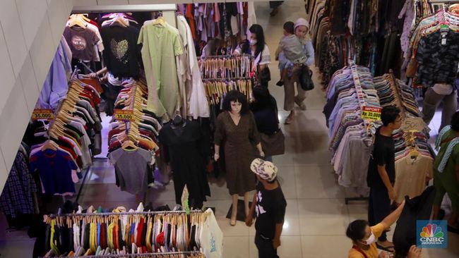 Purbaya Mau Sikat Mafia Baju Bekas Pakai Cara Baru, Ini Alasannya