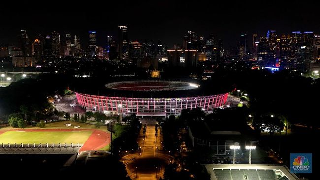Area GBK Bakal Punya Wifi 7, Internet Bakal Ngebut