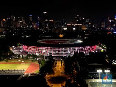Area GBK Bakal Punya Wifi 7, Internet Bakal Ngebut
