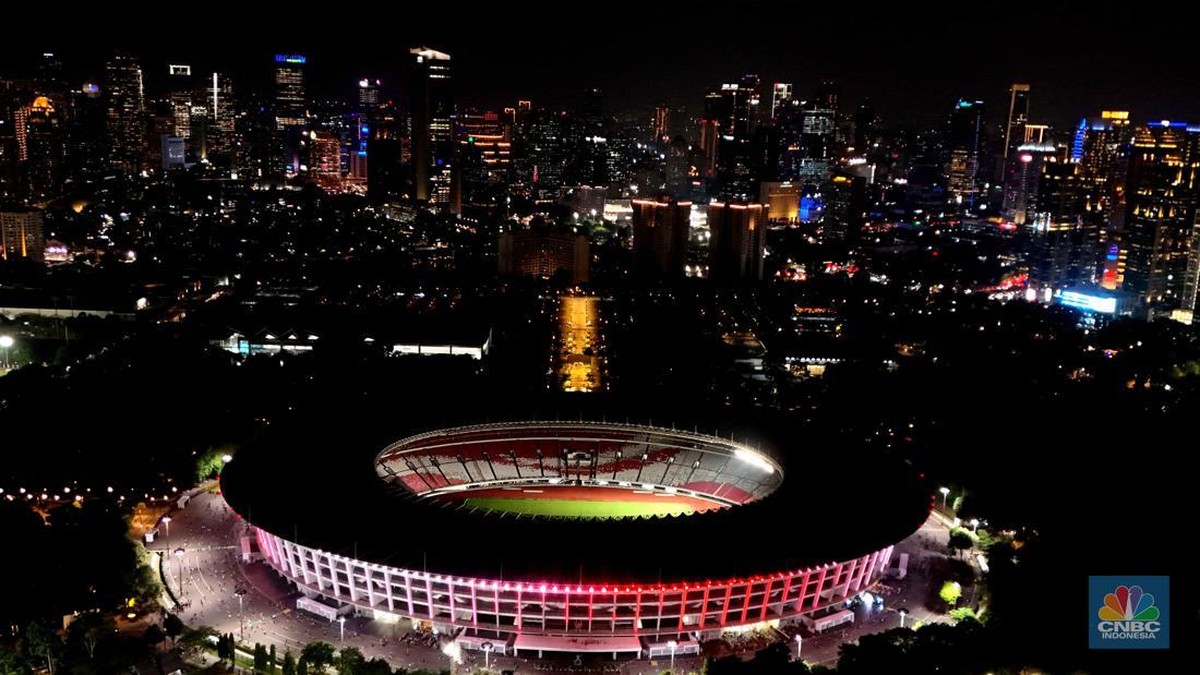 Komplek Gelora Bung Karno dan Kemayoran Setor Kas Negara Segini