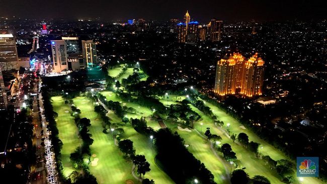 Data Sebaran DBH RI, Daftar Wilayah Ini Andalkan Pungutan PBB-PPh