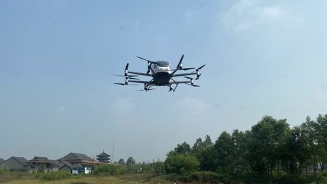 Kemenhub Ancang-Ancang Siapkan Aturan Pengoperasian Drone