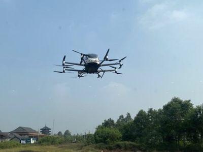 Kemenhub Ancang-Ancang Siapkan Aturan Pengoperasian Drone