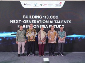 Telkom dan UMY Jalin Kerja Sama Dorong Generasi Muda Melek AI