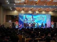Gelar Turnamen Futsal, Telkomsel Pertemukan 27 Juara Daerah