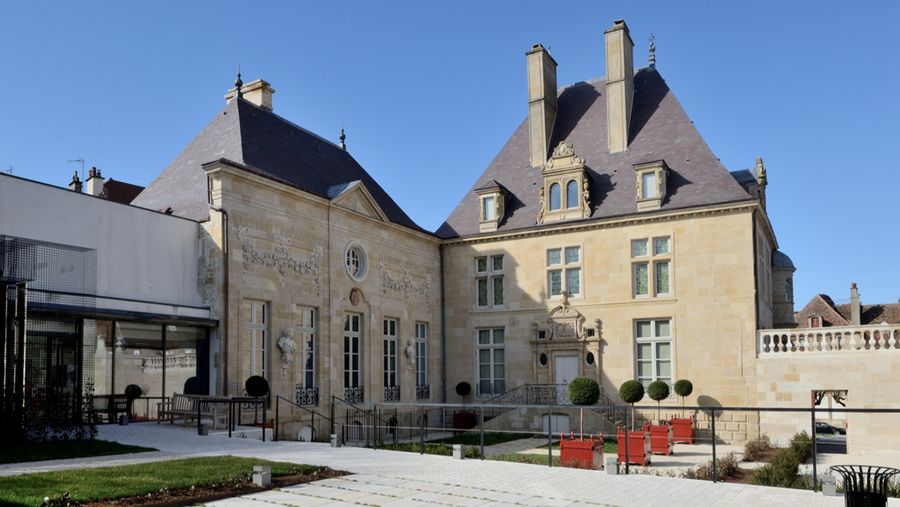 The Maison des Lumières Denis Diderot in Langres. (Dok. musees-langres.fr)