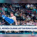 Video: Tolak Atlet Israel, Indonesia Dilarang Jadi Tuan Rumah Olahraga