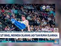 Video: Tolak Atlet Israel, Indonesia Dilarang Jadi Tuan Rumah Olahraga