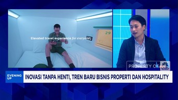 Video: Tren Traveling Milenial Ubah Arah Bisnis Properti & Hotel