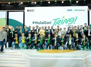 Kegunaan Aplikasi Tring! by Pegadaian & Cara Daftar Akunnya