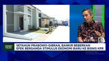 Video: Wajib Tau! Dirut Bank Ungkap Alasan Utama Pengajuan KPR Ditolak