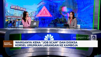 Video: Warga Korsel Terkena Job Scam - Relokasi Warga Efek Radioaktif