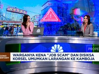 Video: Warga Korsel Terkena Job Scam - Relokasi Warga Efek Radioaktif