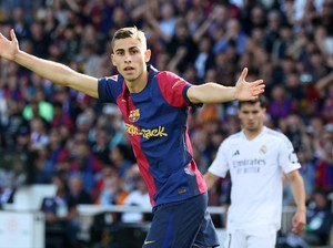 Misi Ambisius Pemain Muda Barcelona: Hat-trick ke Gawang Madrid