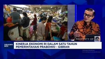 Video: Agar Ekonomi 8% Tak Hanya Mimpi, Prabowo Wajib Benahi 3 Sektor