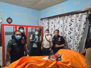 Dua Hari Tak Ada Kabar, ASN di Jambi Ditemukan Tewas Membusuk dalam Rumah