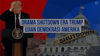 Video: Drama Shutdown Era Trump Ujian Demokrasi Amerika